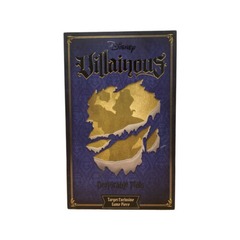 VILLAINOUS - DESPICABLE PLOTS - TARGET EXCLUSIVE GAME PIECE (ENGLISH)